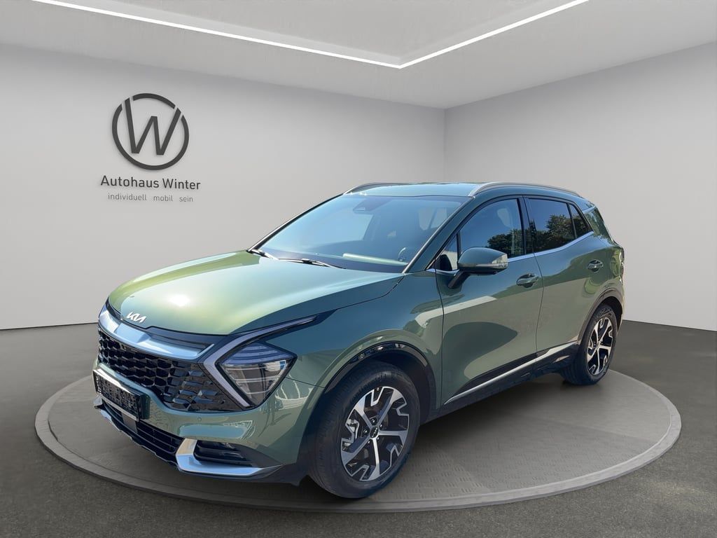 Kia Sportage 1.6T 48V Spirit 2WD DCT Auto-Abo