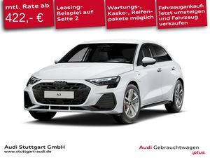 Audi A3 Sportback TFSI e S line 200 kW S tronic