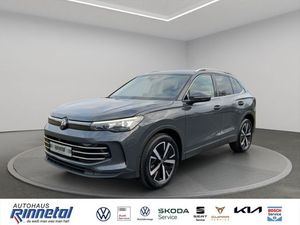 Volkswagen Tiguan Elegance 2,0 l  TDI 150PS  DSG 3 J. Ansch