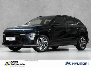 Hyundai KONA 1.6 TGDI DCT N Line X Alcantara BOSE 360°