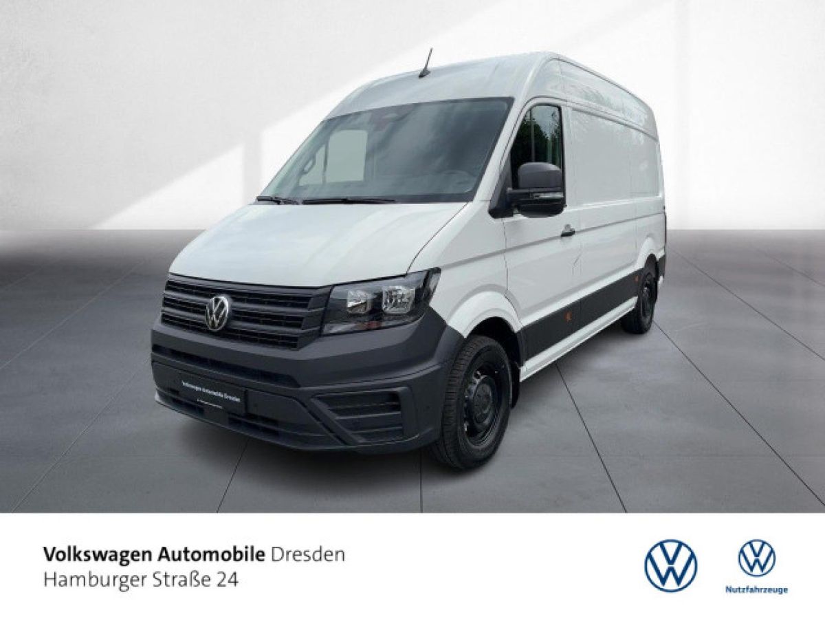 Volkswagen Crafter Kasten 2,0 l TDI Leasing