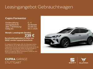 Cupra Formentor 1.5 eTSI DSG 110 kW