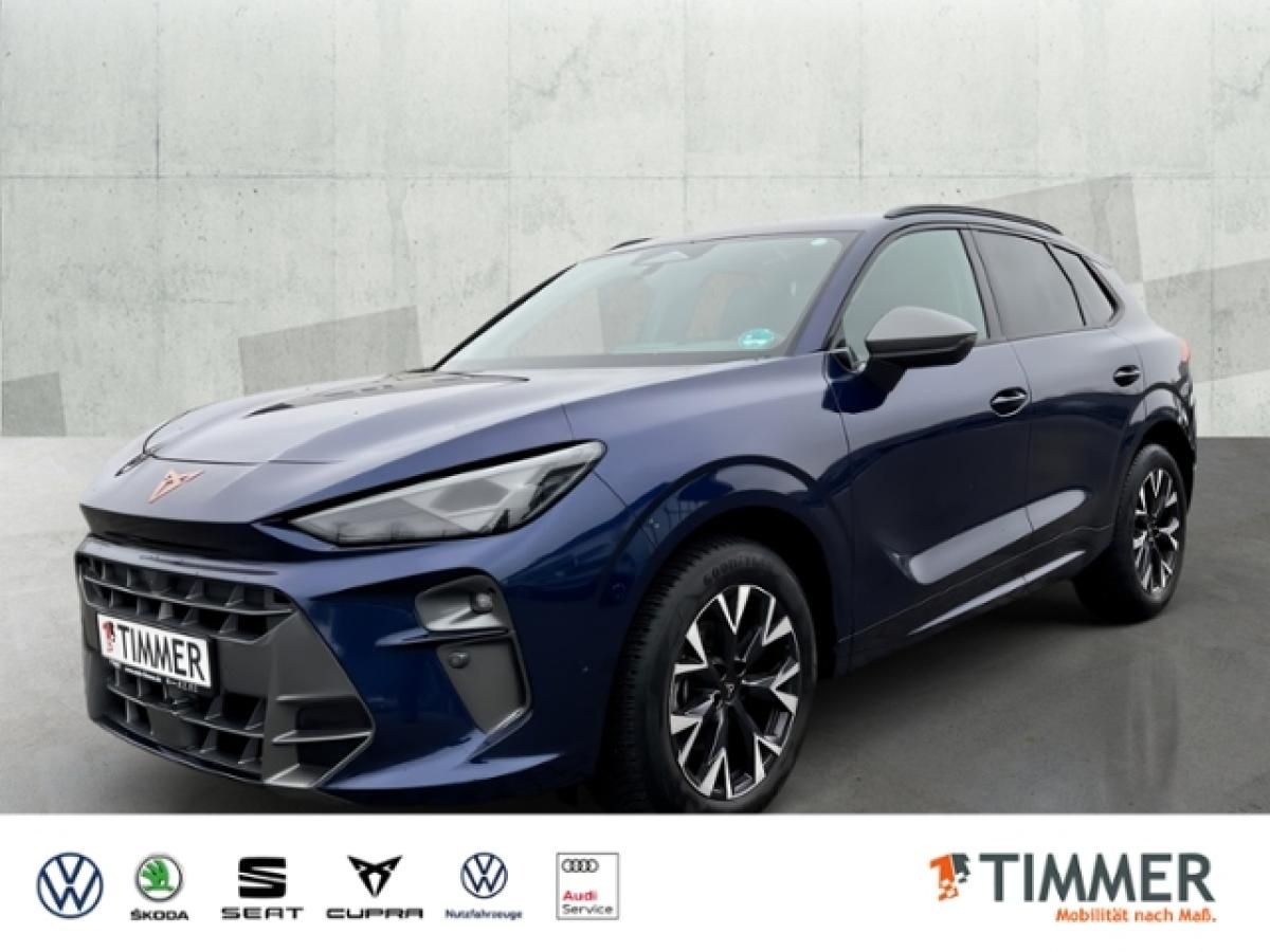 Cupra Terramar 1.5eTSI 110kW (150PS)*DSG*Travel-Ass.*SHZ*GJR*Memory*360°*Head-Up*Navi* Leasing