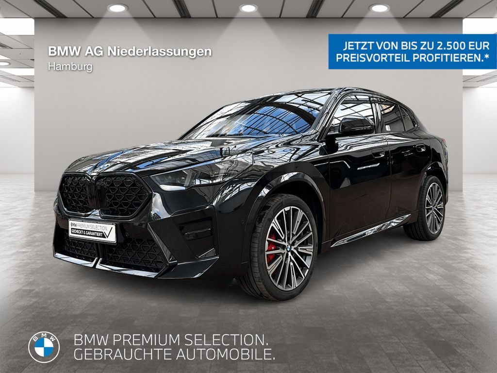 BMW X2 sDrive20i M Sport AHK Driv.Assist+ Harman/K Leasing