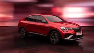Renault Arkana Leasing