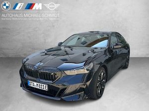 BMW i5 xDrive40 Sportpaket DAB Leasing