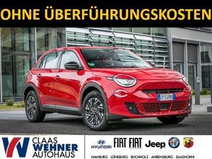 Fiat 600 Automatik*OHNE ÜBERFÜHRUNG* Leasing