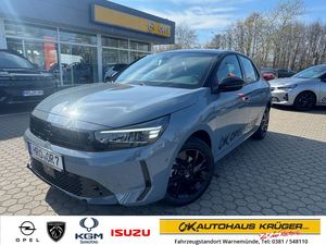 Opel Corsa F GS 1.2 Turbo in Vollausstattung