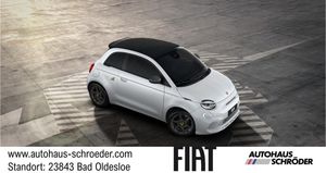 Abarth 500C Elektro Cabrio *23843 Bad Oldesloe* Verfügbar Juni/Juli Leasing