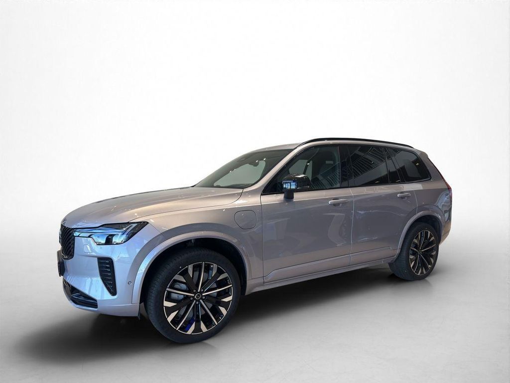 Volvo XC90 T8 AWD Ultra Dark BoWi HUD 360° AHK PANO Leasing