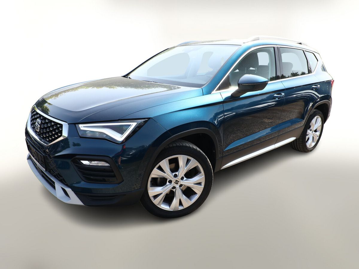 Seat Ateca 1.5 TSI 150 XP LED ACC PDC Nav Kessy 18Z Leasing privat Leasing
