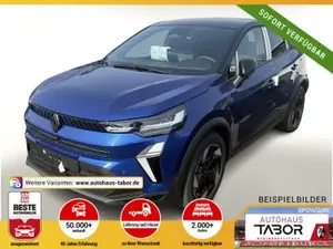 Renault Captur Techno TCe 90 SHZ PDC Nav SpurAssist