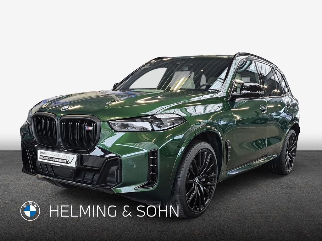 BMW X5 M60i xDrive M-Sport Pro HK HiFi Massage Indiv Leasing
