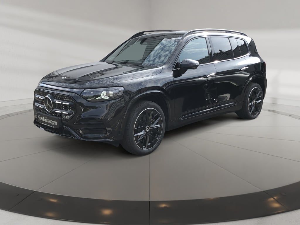 Mercedes-Benz GLB 350 4MATIC EQ AMG-Line Auto-Abo