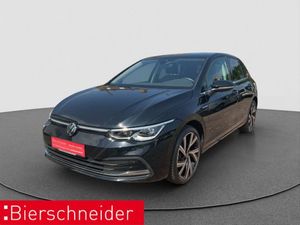 Volkswagen Golf 8 1.5 TSI Style ACC NAVI SHZ CAM LED+
