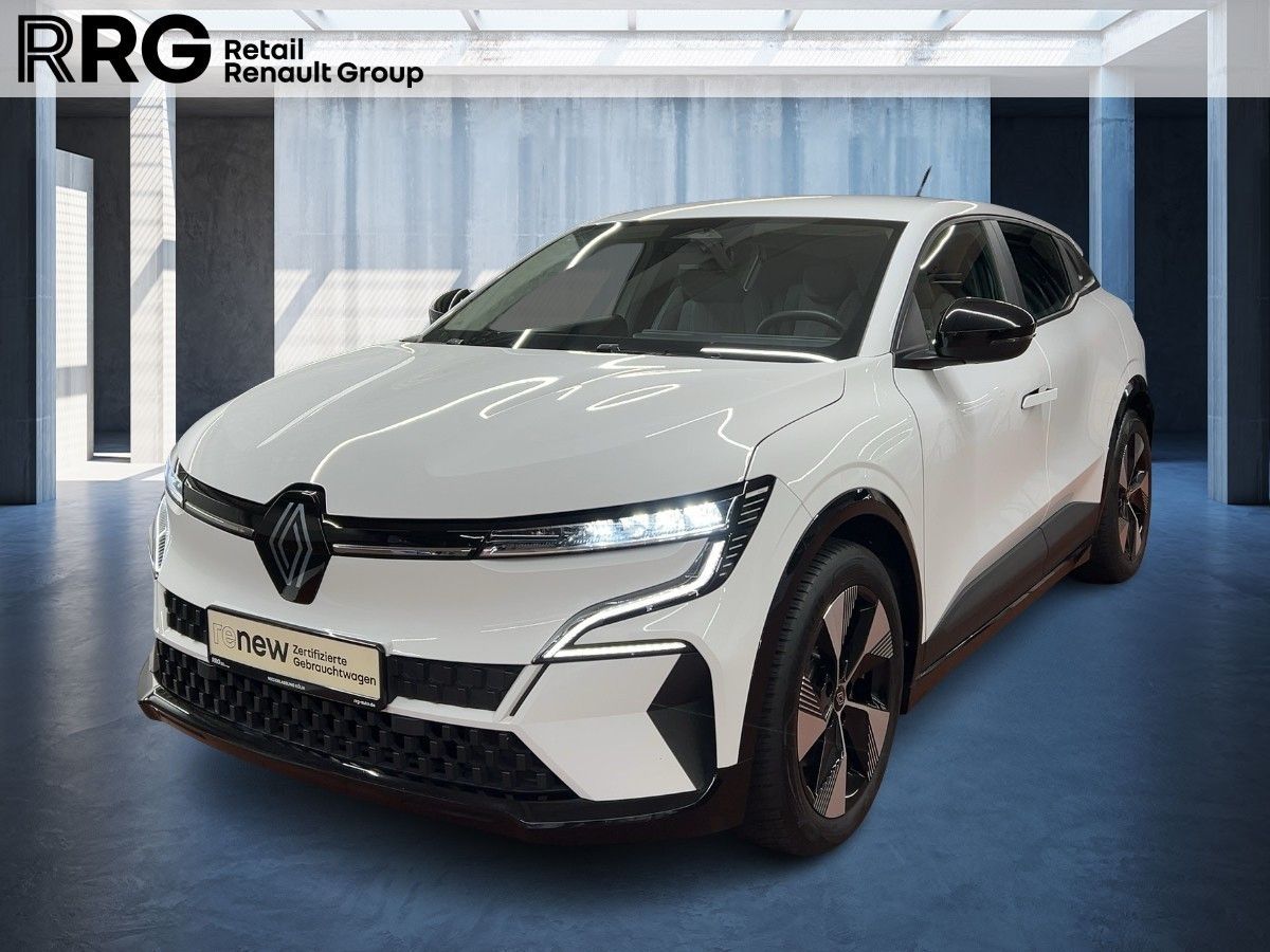 Renault Megane E-TECH Leasing