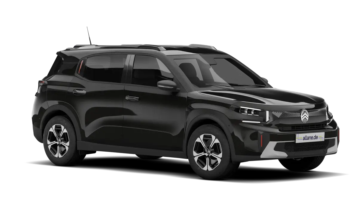 Citroën C3 Aircross Hybrid 136 ë-DCS6 MAX Leasing