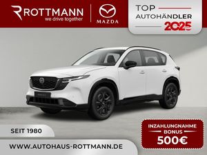 Mazda CX-5 2026 2.5 6AT HOMURA Leder-S Panorama