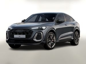 Audi Q5 Sportback e-hybrid quattro Leder Nav LED ACC Leasing privat