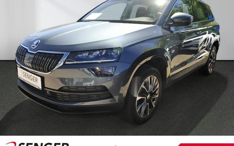 Skoda Karoq 2.0 TDI SCR DSG 4x4 DRIVE 125 5dr Auto kaufen