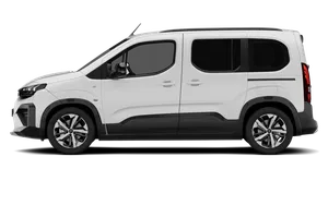 Peugeot e-Rifter Elektromotor 136 L1 Allure