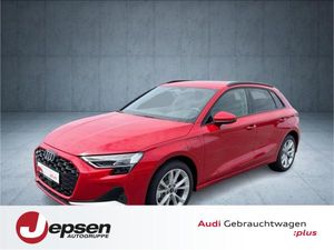 Audi A3 Sportback TFSI e advanced S tr. LED 360 ACC