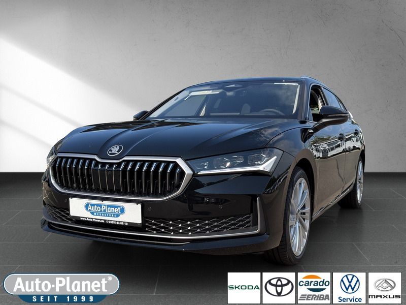 Skoda Superb Combi IV 1.5 TSI iV DSG L&K *AHK*HUD*PANO Leasing