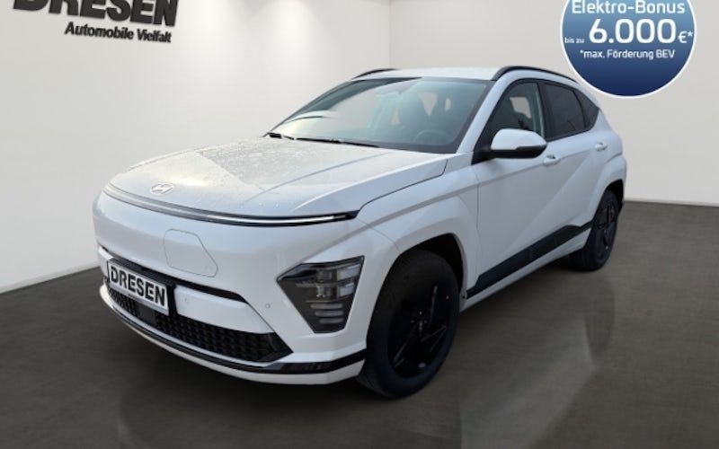 Hyundai Kona-elektro 160 KW Trend-Paket 5dr Kauf