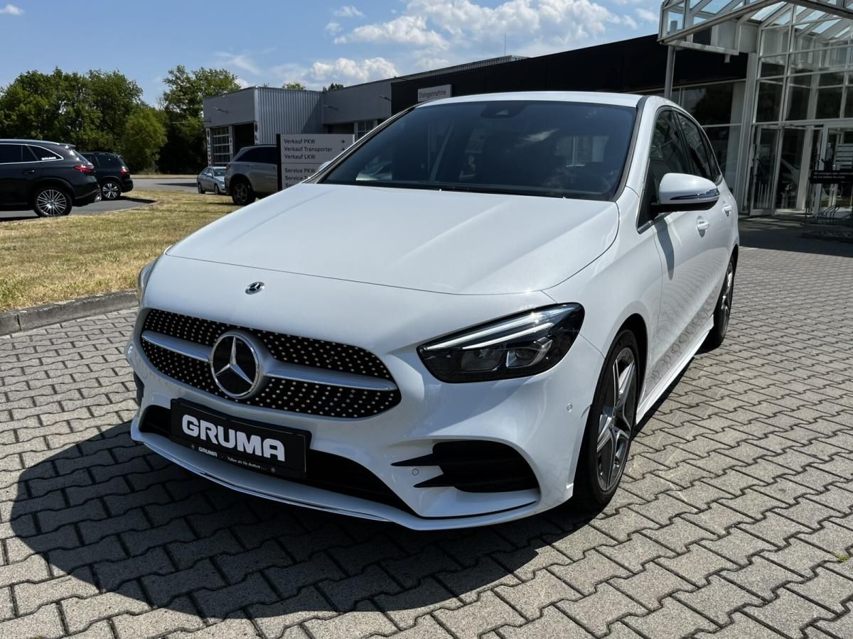 Mercedes-Benz B 250 AMG mit AHK+LED+DAB+WIDESCREEN+2 JAHRE GARANTIE Leasing