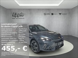 Cupra Leon Sportstourer VZ 1.5 e-HYBRID 200 kW (272 PS