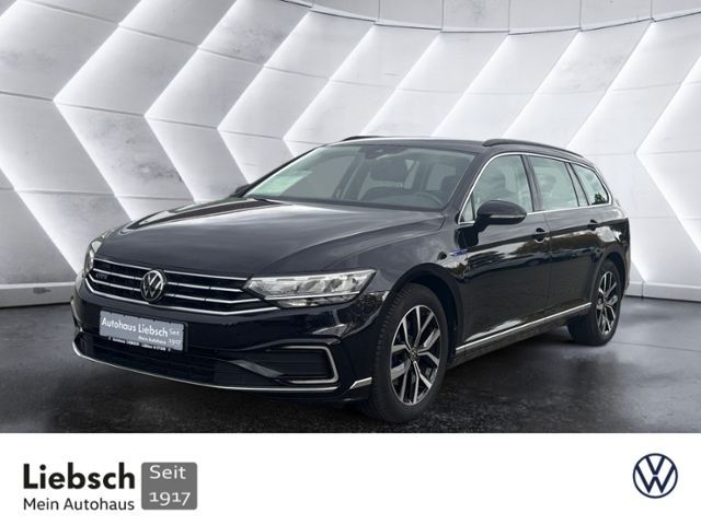 Volkswagen Passat Variant GTE 1.4 TSI Hybrid 6-Gang DSG LED Leasing