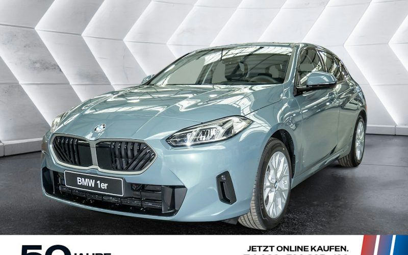 Bmw 1er 120 Steptronic 5dr Auto kaufen