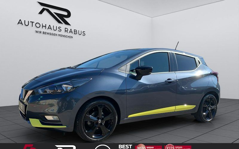 Nissan Micra 1.0 IG-T KIIRO 5dr Auto kaufen