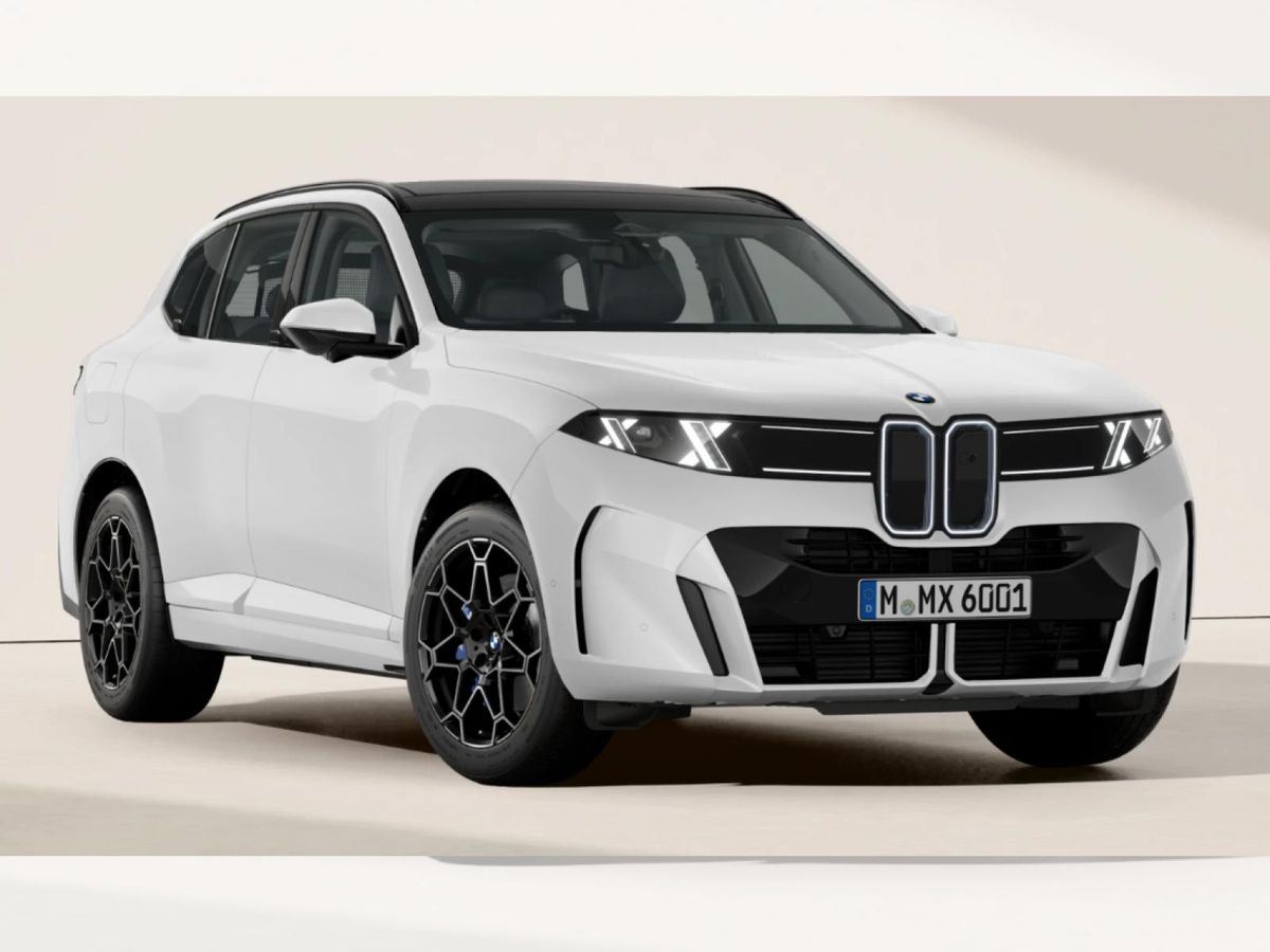 BMW X5 NEUES MODELL NEUE KLASSE X5 xDrive 40d 🔥 Bestellaktion Leasing