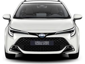 Toyota Corolla Touring Sports Team D 2.0l (E21)