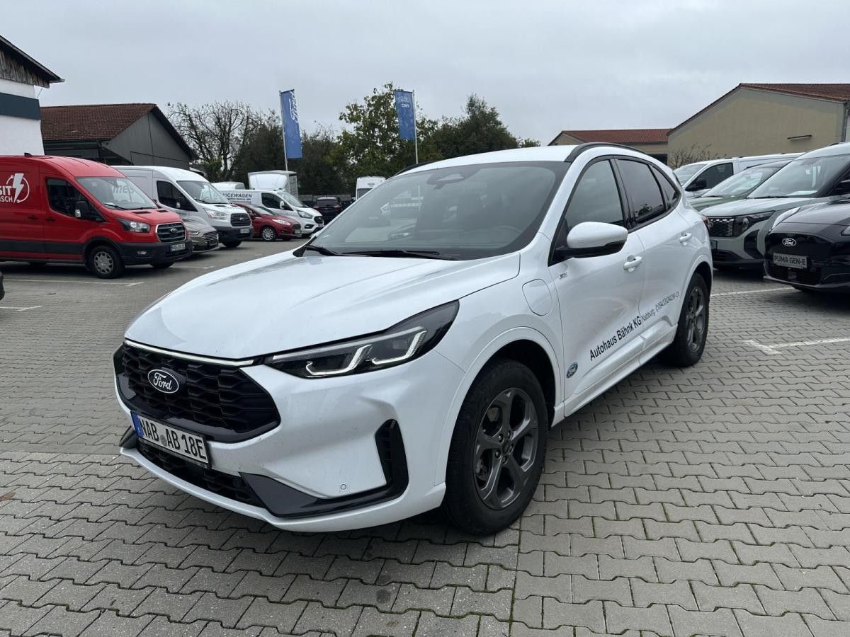 Ford Kuga PHEV ST-Line MATRIX ANHÄNGERKUPPLUNG Leasing