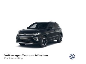 Volkswagen T-Cross R-Line 1.5 TSI |IQLight|RearView|Klima