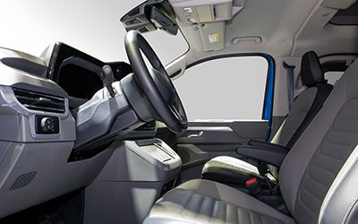 Volkswagen Caravelle STYLE 2.0 TDI 110kW Style Auto. 4MOTION kurz Leasing