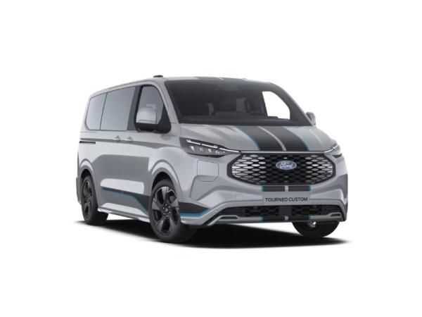 Ford Tourneo Custom BEV 70kWh 210kW 340 L1 Sport Auto Leasing