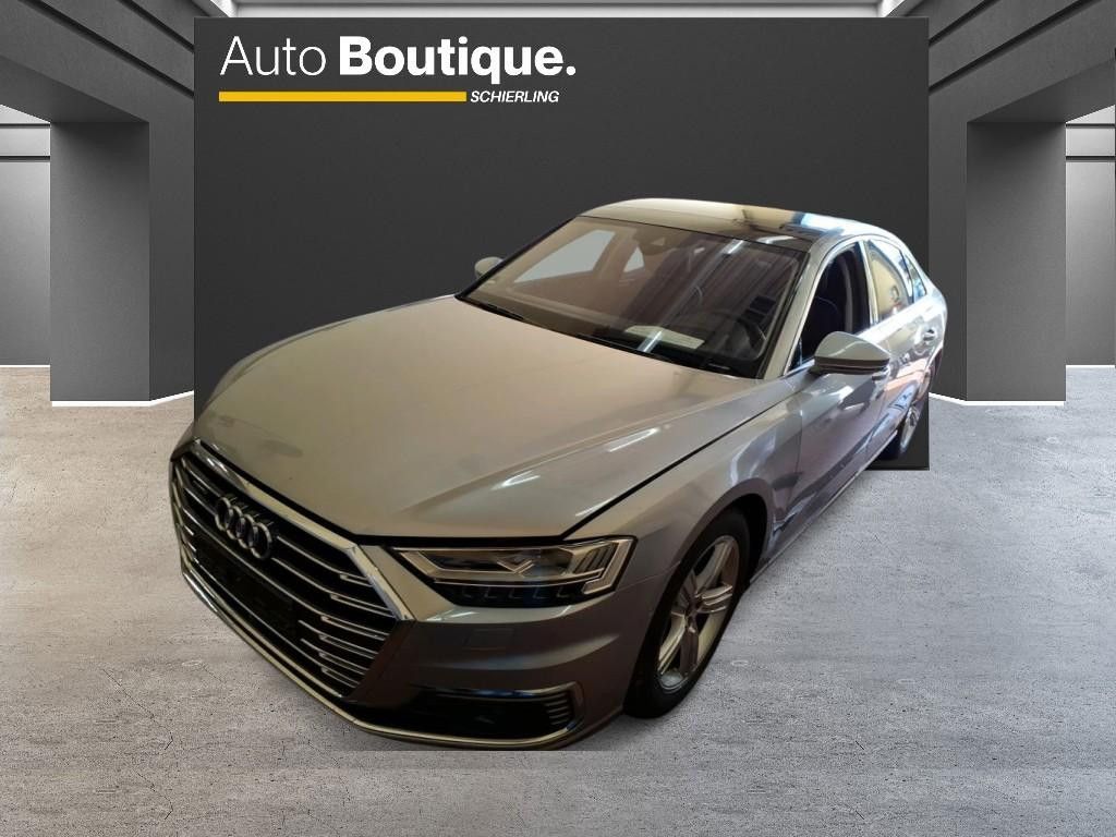 Audi A8 QUATTRO 3.0 60 TFSI e /ASG/130K BLP/B&O/SITZB Leasing
