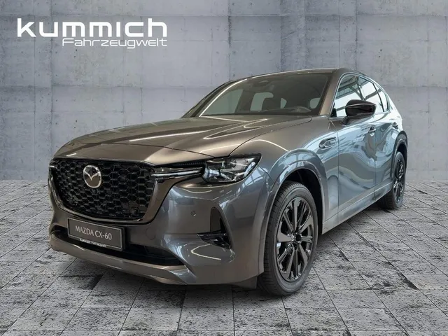 Mazda CX-60 2.5L PHEV 8AT AWD Homura Plus