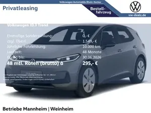 Volkswagen ID.3 NEO - Kauf
