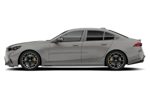 BMW M5 Plug-In Hybrid xDrive A M5