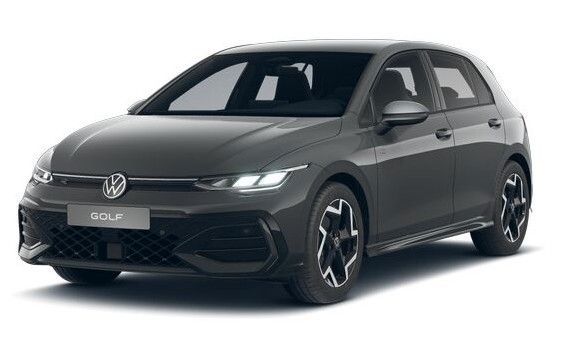 Volkswagen Golf 1.5 eTSI 110kW DSG R-Line Leasing