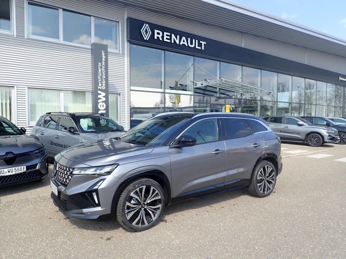 Renault Austral Techno Mild Hybrid 150 Automatik Leasing