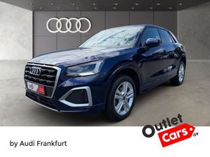 Audi Q2 30 TFSI advanced  +EL-HECKKLAPPE+APP+LED+SHZ+