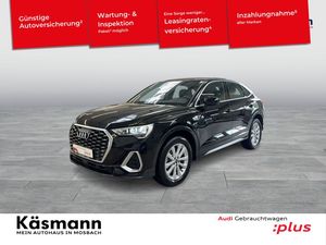 Audi Q3 Sportback S line 40TFSI qu KAM NAV ACC