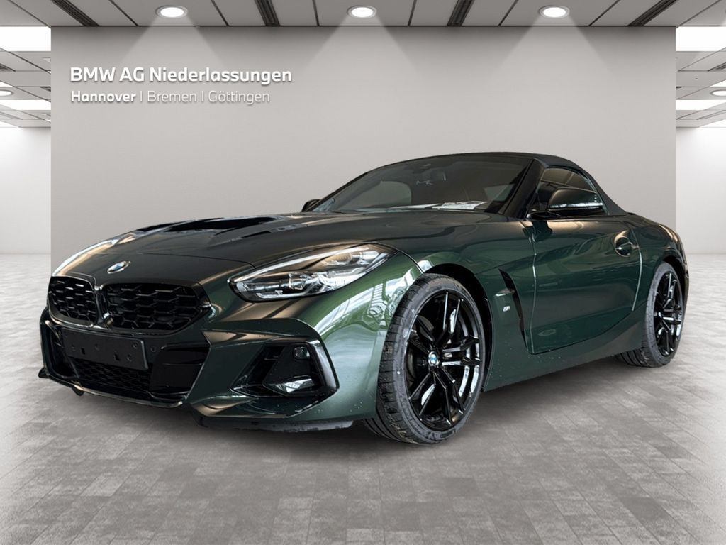 BMW Z4 sDrive20i M Sport Harman/K LiveCockpitProf Leasing