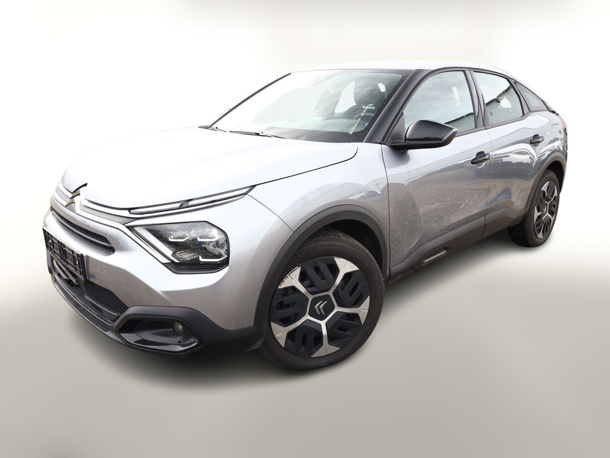 Citroën C4 EAT8 Feel SHZ DigCo CarPlay LED PDC Klimaaut. Leasing privat Leasing
