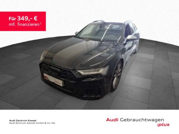 Audi S6 Avant 3.0 TDI quattro Matrix B&O HuD StandHZG Leasing